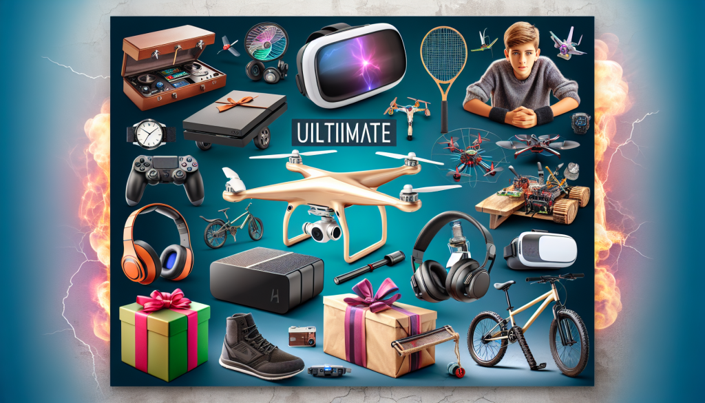 découvrez notre sélection de cadeaux pour un garçon de 14 ans et trouvez l'inspiration pour lui faire plaisir. des idées originales et adaptées à son âge pour un cadeau inoubliable.