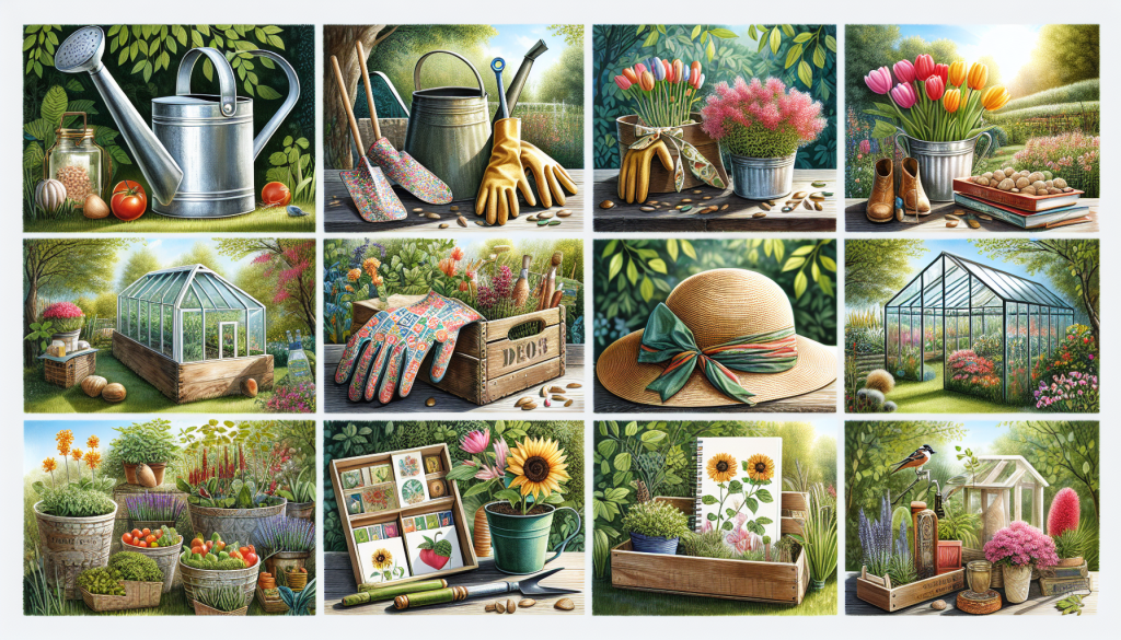 découvrez 9 idées de cadeaux parfaits pour combler les passionnés de jardinage. trouvez l'inspiration avec cette sélection unique de présents dédiés aux amoureux de la nature et du jardinage.