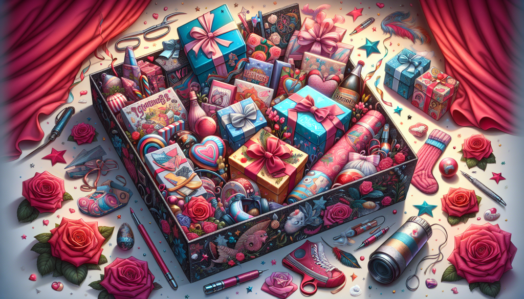 découvrez des idées de cadeaux originales dans une box pour surprendre un adolescent ! trouvez le cadeau parfait qui lui fera plaisir et le rendra heureux.