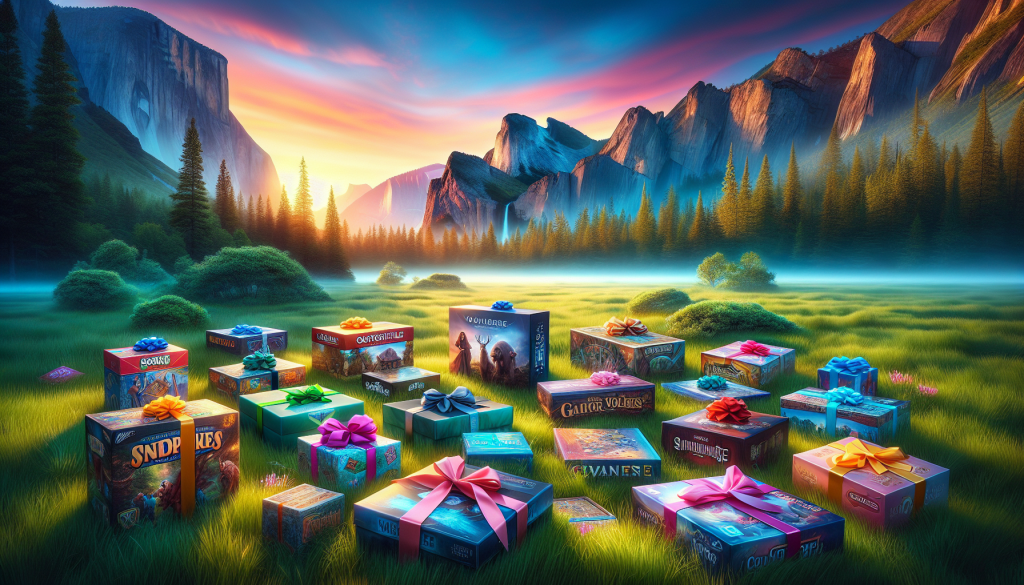 découvrez notre sélection de 10 cadeaux parfaits pour les passionnés de jeux de société. trouvez des idées originales et amusantes pour gâter vos proches passionnés de jeux de société.
