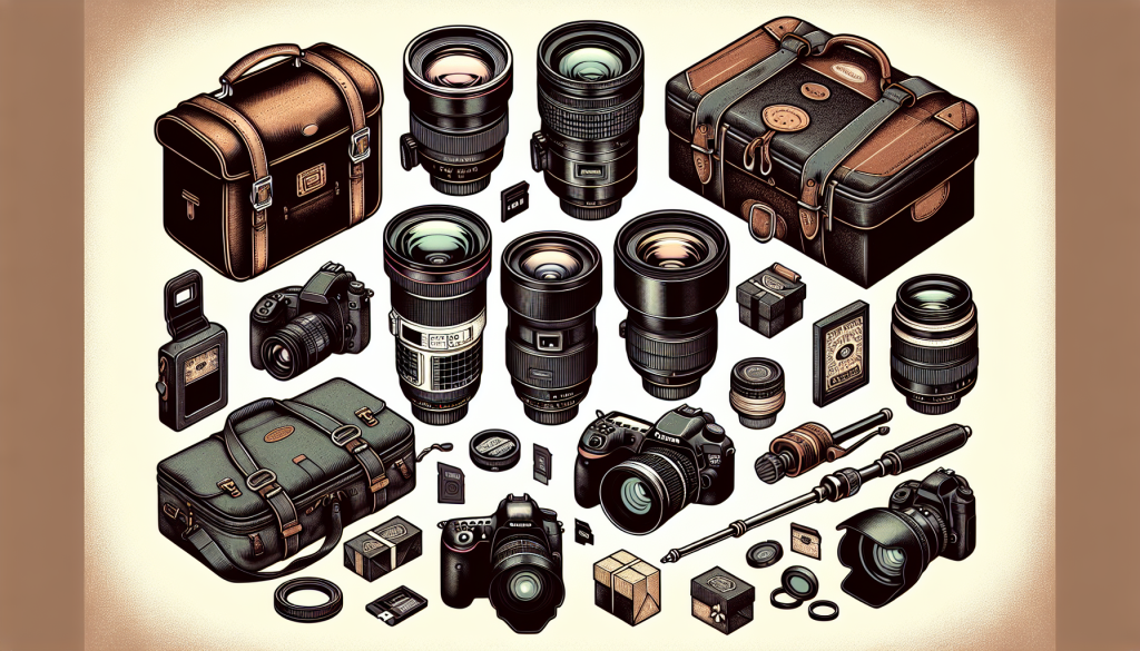 découvrez une sélection de 10 cadeaux parfaits pour gâter les passionnés de photographie.