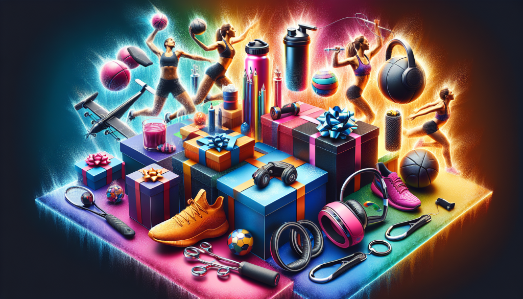 découvrez une sélection de 11 cadeaux parfaits pour les passionnés de sport. trouvez l'inspiration pour offrir le cadeau idéal à un sportif dans votre vie.