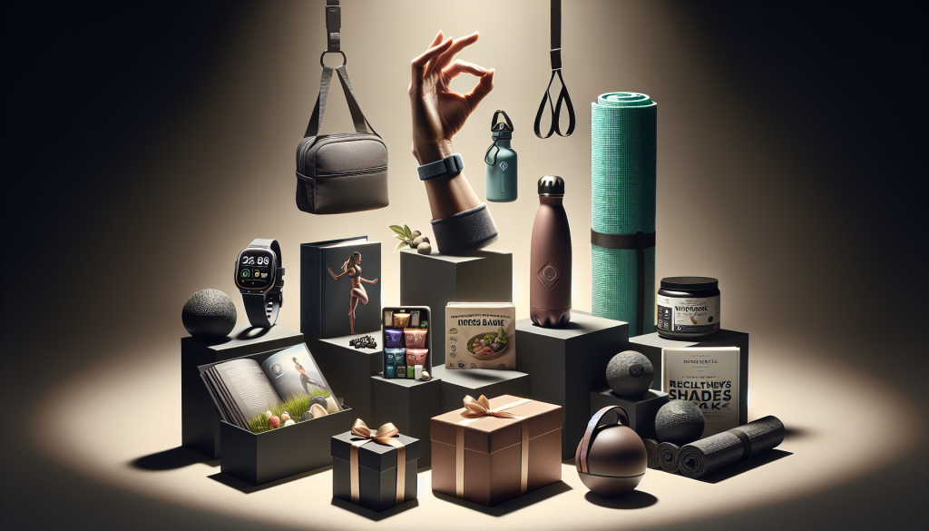 découvrez 8 idées de cadeaux originaux pour combler les passionnés de fitness dans cette sélection unique.