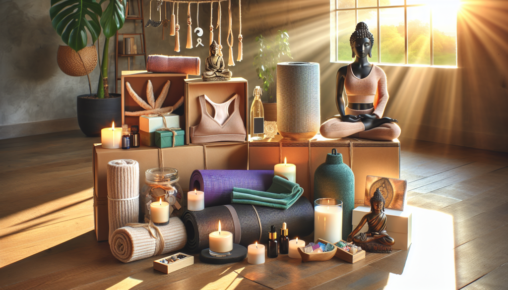 découvrez 8 cadeaux incontournables pour combler les passionnés de yoga dans notre sélection exclusive.