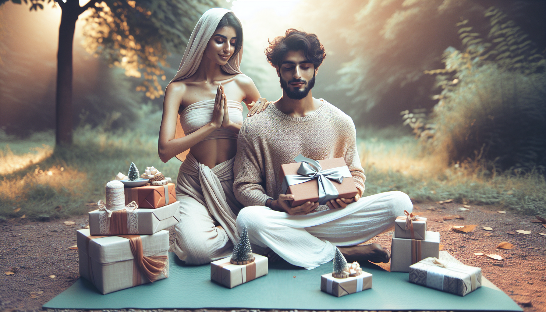 découvrez 8 idées de cadeaux parfaitement adaptées aux passionnés de yoga pour les combler de bonheur.