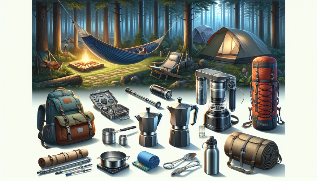 découvrez 10 idées cadeaux originales pour gâter les amateurs de camping dans notre sélection spéciale. trouvez le cadeau parfait pour un camping réussi !