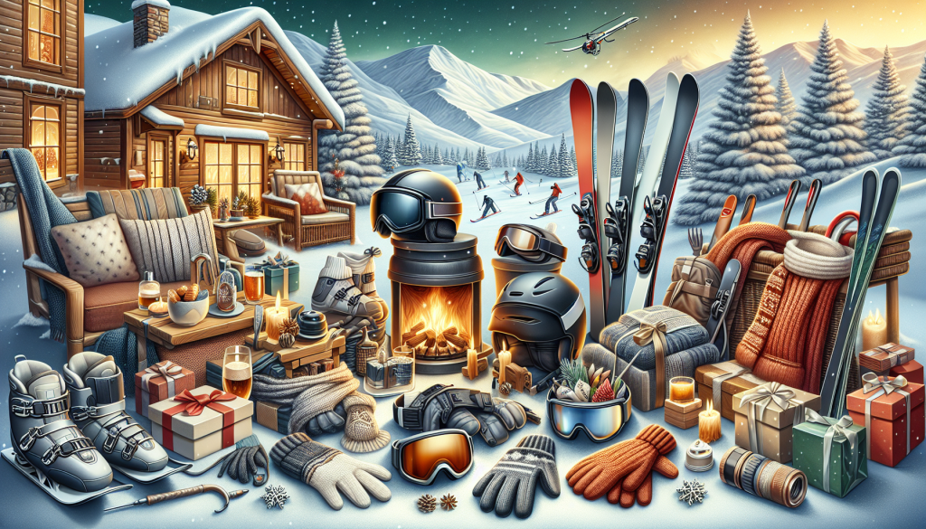découvrez 10 idées cadeaux originales pour combler les amateurs de ski et leur faire plaisir en toute occasion.