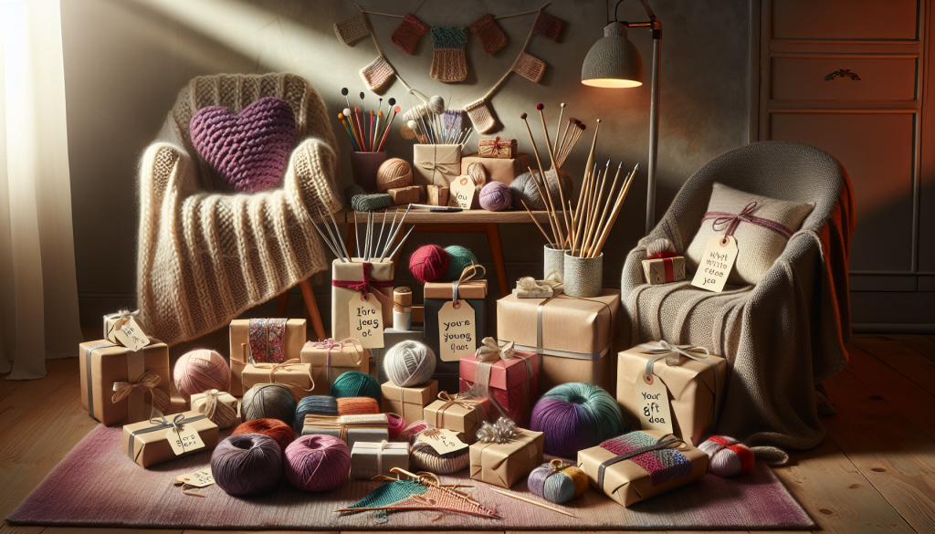 découvrez 11 idées cadeaux originales pour ravir tous les passionnés de tricot. que ce soit pour un anniversaire, noël ou toute autre occasion, trouvez le présent parfait qui embellira leurs créations et nourrira leur passion.