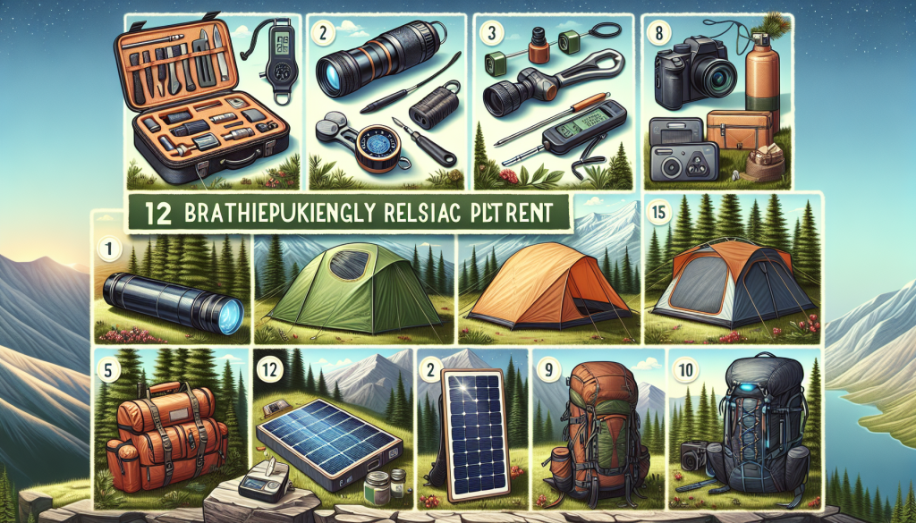 découvrez notre sélection de 12 idées cadeaux pour les passionnés de randonnée. trouvez le cadeau parfait pour les amateurs de nature et d'aventure !