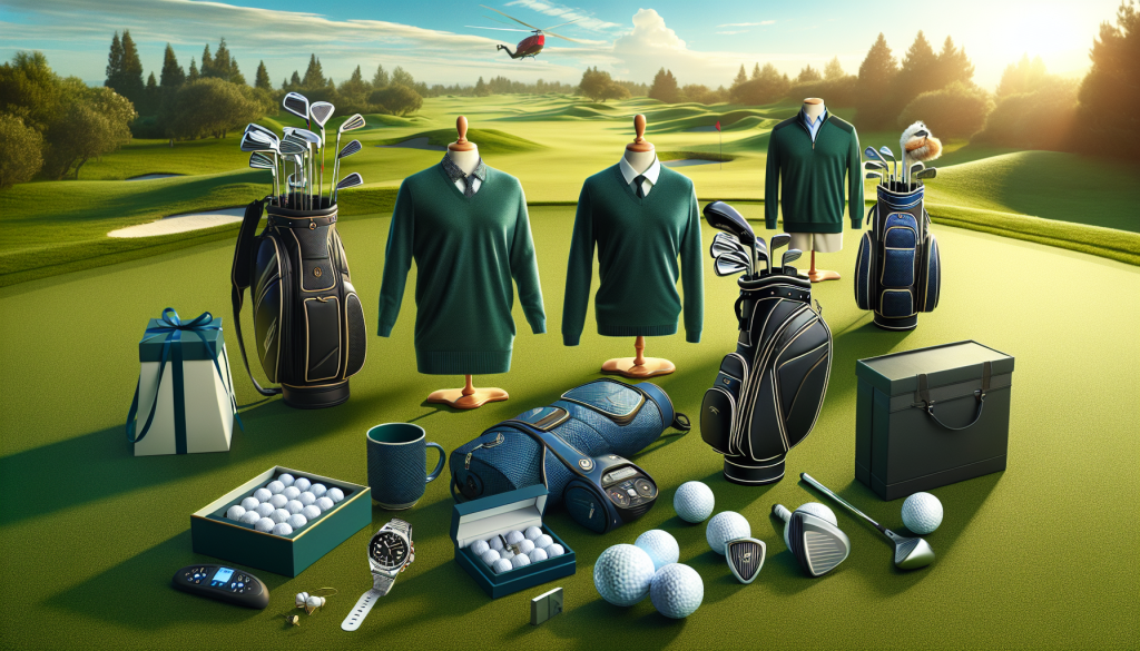 découvrez notre sélection de 7 cadeaux parfaits pour combler les passionnés de golf. trouvez le cadeau idéal pour faire plaisir à un amateur de golf dans notre collection unique.