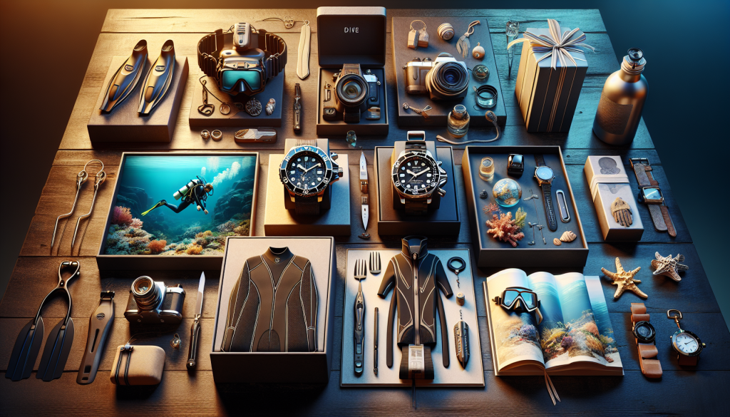 découvrez 8 idées de cadeaux tendance pour faire plaisir aux passionnés de plongée. des équipements de qualité qui raviront les amateurs de la mer et des grands espaces aquatiques.