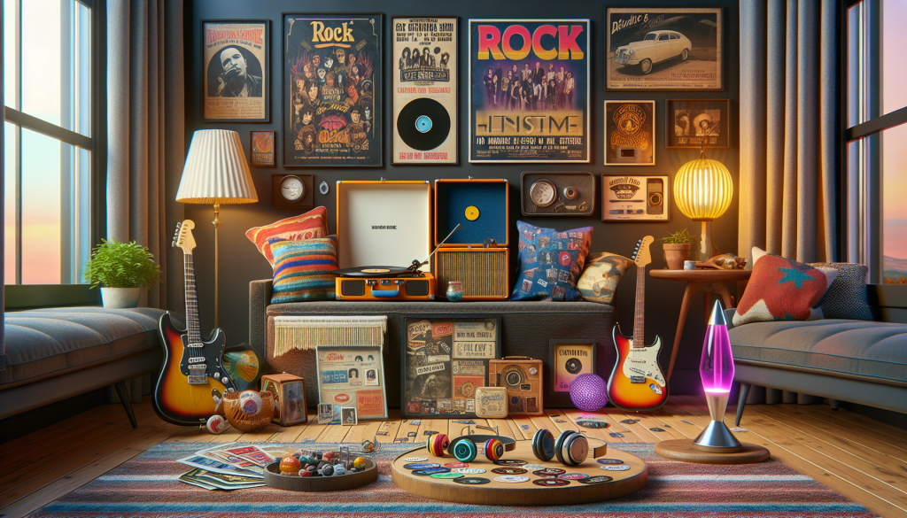 découvrez notre sélection des 10 meilleurs cadeaux pour les véritables passionnés de rock. que ce soit des objets de collection, des vêtements iconiques ou des accessoires uniques, trouvez le présent idéal qui fera vibrer le cœur de tout amateur de musique rock.