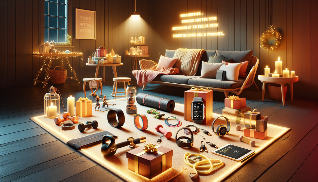 découvrez 11 idées cadeaux parfaites pour les passionnés de fitness à domicile, alliant confort et performance. que ce soit des accessoires, des équipements ou des vêtements, trouvez l'inspiration pour offrir le meilleur à vos proches tout en les aidant à atteindre leurs objectifs de bien-être.