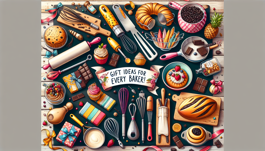 découvrez 14 idées cadeaux irrésistibles pour les passionnés de pâtisserie. des ustensiles pratiques aux ingrédients raffinés, trouvez le présent parfait pour faire plaisir à ceux qui adorent concocter de délicieuses douceurs.