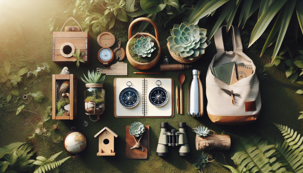 découvrez notre sélection de 7 cadeaux idéaux pour les amoureux de la nature. que ce soit pour un anniversaire, les fêtes ou simplement pour faire plaisir, ces idées originales raviront les passionnés d'aventure en plein air et de biodiversité.