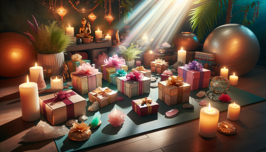 découvrez notre sélection de 9 cadeaux parfaits pour les passionnés de yoga et de méditation. offrez une expérience zen avec des accessoires innovants, des vêtements confortables et des outils pour approfondir la pratique. idéal pour faire plaisir à vos proches ou à vous-même !