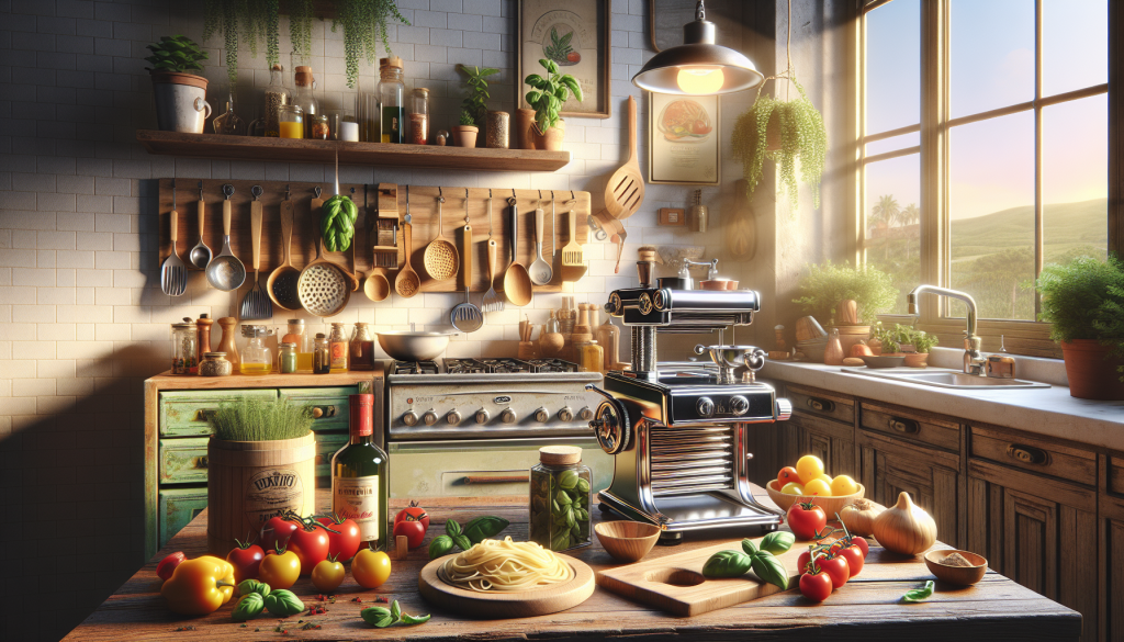 découvrez notre sélection de 9 cadeaux incontournables pour les amoureux de la cuisine italienne. que ce soit des ustensiles de cuisine, des livres de recettes, ou des ingrédients authentiques, ces idées raviront tous ceux qui souhaitent explorer les saveurs de l'italie.